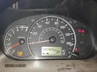 2021 Mitsubishi Mirage ES with VIN ML32FUFJ8MHF05568, listed as a Copart auction lot 51780665 with 80,960 mi miles and Salvage title. Bid and sale history available at DreamBid. Image 9.