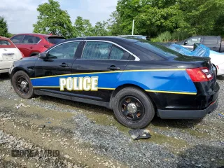 2016 Ford Police Interceptor с VIN 1FAHP2MK1GG154844, выставлен на аукционе Copart как лот 54767045 с пробегом 85 523 миль миль и Чистый • Clean title. История ставок и продаж доступна на DreamBid. Изображение 2.