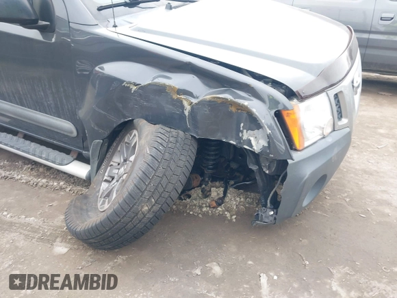2014 Nissan Xterra X with VIN 5N1AN0NW5EN810488, listed as a IAAI auction lot 41705791 with 127,936 mi miles and . Bid and sale history available at DreamBid. Image 6.