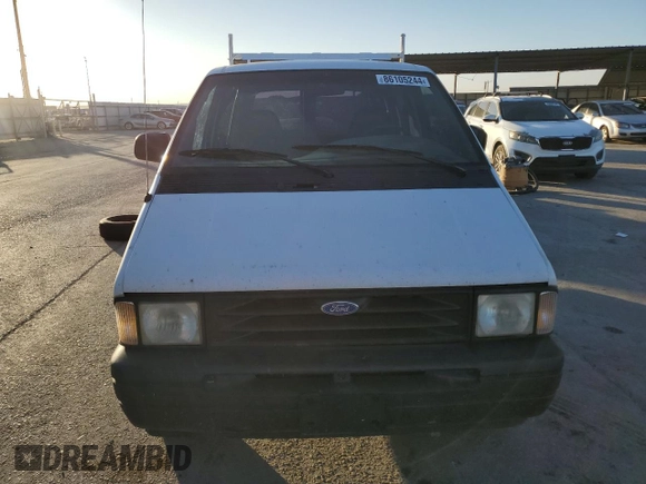 1997 Ford Aerostar z VIN 1FTDA14U8VZB15370, wystawiony jako Copart lot #86105244 z przebiegiem 49 451 mil mil oraz Szkody całkowita. Historia ofert i sprzedaży dostępna na DreamBid. Obrazek 5.