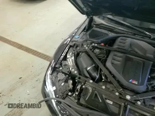 2023 BMW M3 Competition xDrive z VIN WBS43AY08PFP62169, wystawiony jako Copart lot #61336705 z przebiegiem 26 724 mil mil oraz Szkoda całkowita • Salvage title. Historia ofert i sprzedaży dostępna na DreamBid. Obrazek 14.