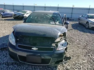 2012 Chevrolet Impala LTZ with VIN 2G1WC5E36C1184041, listed as a Copart auction lot 80520333 with Not Provided miles and Salvage Title. Bid and sale history available at DreamBid. Image 10.