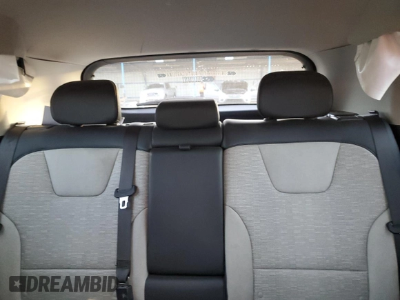 2023 Kia Niro Wave with VIN KNDCT3L12P5040197, listed as a Copart auction lot 87466814 with 20,138 mi miles and Salvage Title. Bid and sale history available at DreamBid. Image 10.