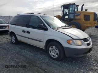 2001 Dodge Caravan z VIN 1B4GP25R31B105633, wystawiony jako Copart lot #52076195 z przebiegiem 162 831 mil mil oraz Czysty tytuł • Clean title. Historia ofert i sprzedaży dostępna na DreamBid. Obrazek 4.