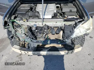 2010 Lexus GX 460 Premium with VIN JTJJM7FX5A5011762, listed as a Copart auction lot 56207715 with 185,360 mi miles and Salvage title. Bid and sale history available at DreamBid. Image 12.