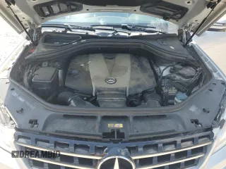 2012 Mercedes-Benz M 350 с VIN 4JGDA2EB5CA086646, выставлен на аукционе Copart как лот 65134895 с пробегом 210 552 миль миль и Чистый • Clean title. История ставок и продаж доступна на DreamBid. Изображение 12.