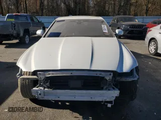 2017 Jaguar XF with VIN SAJBL4BV8HCY34982, listed as a Copart auction lot 79397414 with 96,672 mi miles and Salvage Title. Bid and sale history available at DreamBid. Image 5.