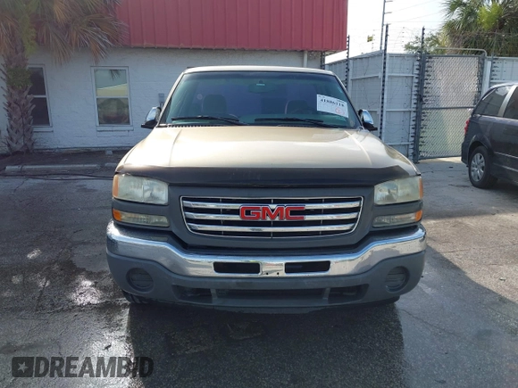 2006 GMC Sierra 1500 SL z VIN 3GTEC14X46G168223, wystawiony jako IAAI lot #41886118 z przebiegiem 248 035 mil mil oraz . Historia ofert i sprzedaży dostępna na DreamBid. Obrazek 6.
