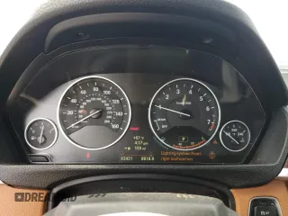 2014 BMW 4 Series 428i xDrive with VIN WBA3T1C58EPS98102, listed as a Copart auction lot 50937155 with 93,431 mi miles and Salvage Title. Bid and sale history available at carsss.com. Image 9.