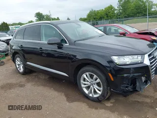 2019 Audi Q7 Premium Plus z VIN WA1LAAF72KD006893, wystawiony jako IAAI lot #42336243 z przebiegiem 61 330 mil mil oraz . Historia ofert i sprzedaży dostępna na DreamBid. Obrazek 13.