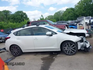 2024 Subaru Impreza Special Sports with VIN JF1GUAFC4R8310280, listed as a IAAI auction lot 42237402 with 3,770 mi miles and . Bid and sale history available at DreamBid. Image 14.