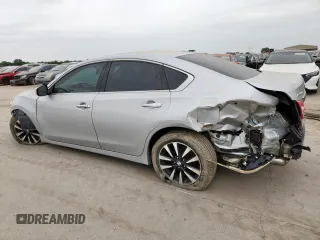 2017 Nissan Altima SL with VIN 1N4AL3APXHC175817, listed as a Copart auction lot 53146725 with 160,715 mi miles and Salvage title. Bid and sale history available at DreamBid. Image 2.