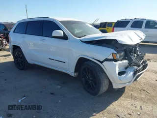 2020 Jeep Grand Cherokee Altitude with VIN 1C4RJEAG0LC370994, listed as a IAAI auction lot 41745685 with 69,421 mi miles and . Bid and sale history available at DreamBid. Image 1.