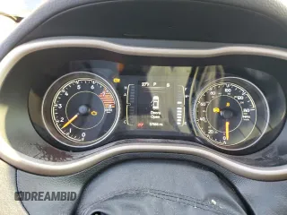 2018 Jeep Cherokee Latitude Tech Connect с VIN 1C4PJMCX0JD562308, выставлен на аукционе Copart как лот 88298365 с пробегом 57 666 миль миль и Списание • Salvage title. История ставок и продаж доступна на DreamBid. Изображение 9.