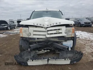 2008 Land Rover LR3 SE with VIN SALAE25428A443374, listed as a Copart auction lot 88840035 with 167,816 mi miles and Salvage Title. Bid and sale history available at carsss.com. Image 5.