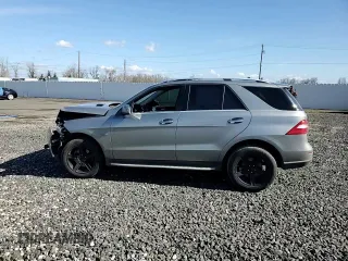 2012 Mercedes-Benz M 350 with VIN 4JGDA2EB7CA088687, listed as a Copart auction lot 48044295 with Not Provided miles and Salvage Title. Bid and sale history available at DreamBid. Image 11.