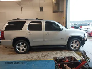 2010 Chevrolet Tahoe LT with VIN 1GNMCBE35AR114622, listed as a IAAI auction lot 41974795 with 248,109 mi miles and . Bid and sale history available at DreamBid. Image 13.