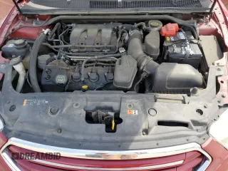 2015 Ford Taurus Limited with VIN 1FAHP2F89FG125334, listed as a Copart auction lot 49863675 with 151,270 mi miles and Salvage Title. Bid and sale history available at DreamBid. Image 11.