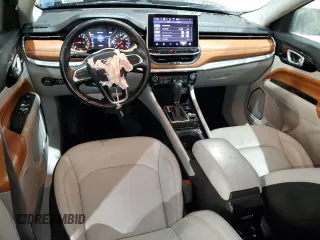 2022 Jeep Compass Limited z VIN 3C4NJDCB6NT188668, wystawiony jako Copart lot #51358705 z przebiegiem 64 935 mil mil oraz Szkoda całkowita • Salvage title. Historia ofert i sprzedaży dostępna na DreamBid. Obrazek 8.