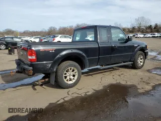 2010 Ford Ranger XLT with VIN 1FTLR4FE2APA54549, listed as a Copart auction lot 51912215 with 153,760 mi miles and Salvage Title. Bid and sale history available at DreamBid. Image 3.