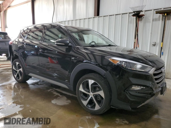 2018 Hyundai Tucson Sport z VIN KM8J3CAL6JU817677, wystawiony jako Copart lot #53757355 z przebiegiem 91 366 mil mil oraz Szkoda całkowita • Salvage title. Historia ofert i sprzedaży dostępna na DreamBid. Obrazek 4.