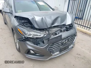 2019 Hyundai Sonata SE with VIN 5NPE24AF7KH751127, listed as a IAAI auction lot 41184221 with 83,267 mi miles and . Bid and sale history available at carsss.com. Image 18.