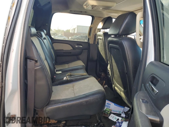 2007 Chevrolet Avalanche 3LT with VIN 3GNFK12367G278691, listed as a Copart auction lot 75472144 with Not Provided miles and Clean Title. Bid and sale history available at DreamBid. Image 10.