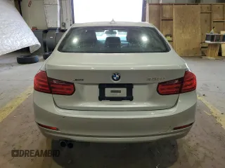 2015 BMW 3 Series 328i xDrive with VIN WBA3B5G50FNS13271, listed as a Copart auction lot 55094345 with 96,295 mi miles and Salvage Title. Bid and sale history available at carsss.com. Image 6.