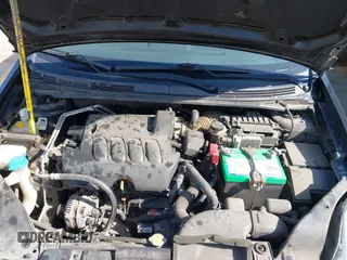 2012 Nissan Sentra SR with VIN 3N1AB6AP3CL725258, listed as a IAAI auction lot 42208967 with 124,813 mi miles and . Bid and sale history available at DreamBid. Image 10.