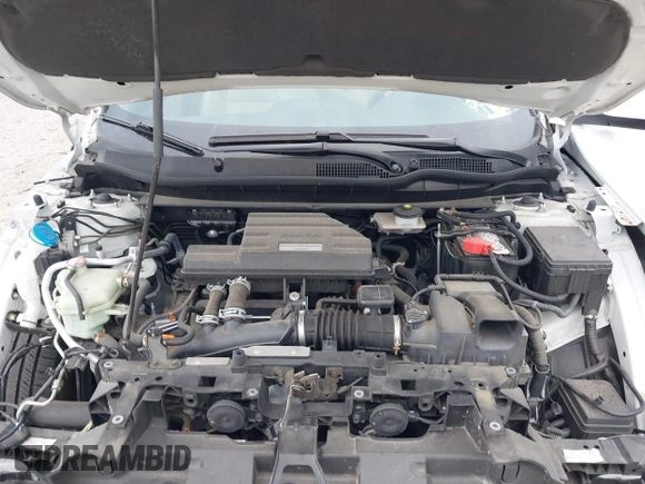 2019 Honda CR-V EX-L with VIN 2HKRW2H88KH670476, listed as a IAAI auction lot 42037439 with 36,664 mi miles and . Bid and sale history available at carsss.com. Image 10.