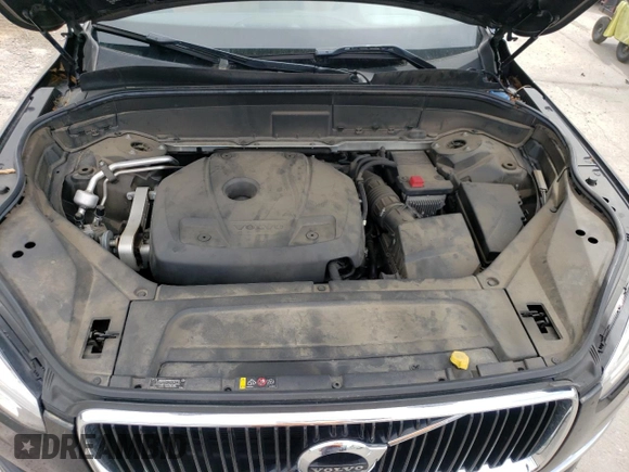 2018 Volvo XC90 Momentum с VIN YV4A22PK6J1214632, выставлен на аукционе Copart как лот 56465165 с пробегом 75 972 миль миль и Списание • Salvage title. История ставок и продаж доступна на DreamBid. Изображение 12.