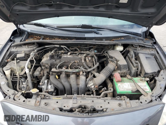2010 Toyota Corolla with VIN 2T1BU4EE9AC297964, listed as a Copart auction lot 63624485 with 148,970 mi miles and Salvage title. Bid and sale history available at DreamBid. Image 11.