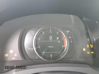 2022 Lexus IS 350 F Sport z VIN JTHGZ1B22N5052392, wystawiony jako Copart lot #47263845 z przebiegiem 19 676 mil mil oraz Szkoda całkowita • Salvage title. Historia ofert i sprzedaży dostępna na DreamBid. Obrazek 9.