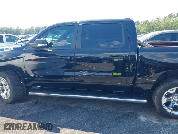 2022 Ram 1500 Lone Star with VIN 1C6RREFM3NN452644, listed as a IAAI auction lot 42462979 with 36,134 mi miles and . Bid and sale history available at DreamBid. Image 14.