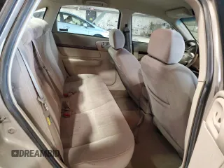 2002 Chevrolet Impala with VIN 2G1WF52E629355576, listed as a Copart auction lot 61013485 with 205,822 mi miles and Salvage title. Bid and sale history available at DreamBid. Image 10.
