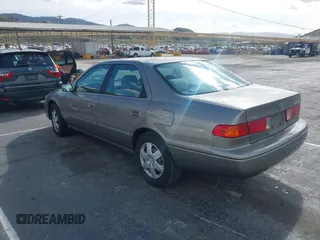 2001 Toyota Camry CE with VIN 4T1BG22K41U044555, listed as a IAAI auction lot 41949013 with 1 mi miles. Bid and sale history available at carsss.com. Image 3.