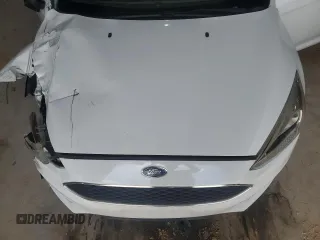 2016 Ford Focus SE with VIN 1FADP3F24GL403808, listed as a Copart auction lot 61914245 with 52,162 mi miles and Salvage title. Bid and sale history available at DreamBid. Image 11.