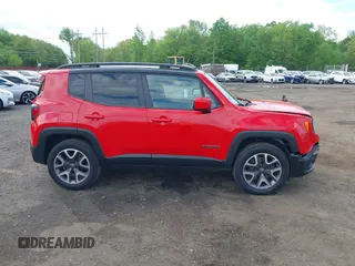 2015 Jeep Renegade Latitude z VIN ZACCJBBT1FPB33219, wystawiony jako IAAI lot #42219442 z przebiegiem 171 868 mil mil oraz . Historia ofert i sprzedaży dostępna na DreamBid. Obrazek 13.