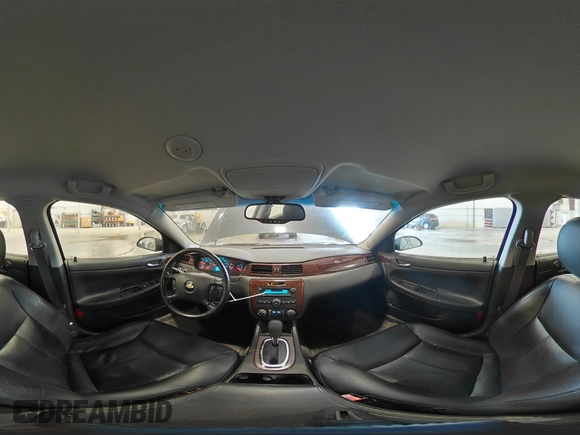 2011 Chevrolet Impala LT Fleet z VIN 2G1WG5EK1B1150731, wystawiony jako Copart lot #57159835 z przebiegiem 167 655 mil mil oraz Szkoda całkowita • Salvage title. Historia ofert i sprzedaży dostępna na DreamBid. Obrazek 14.