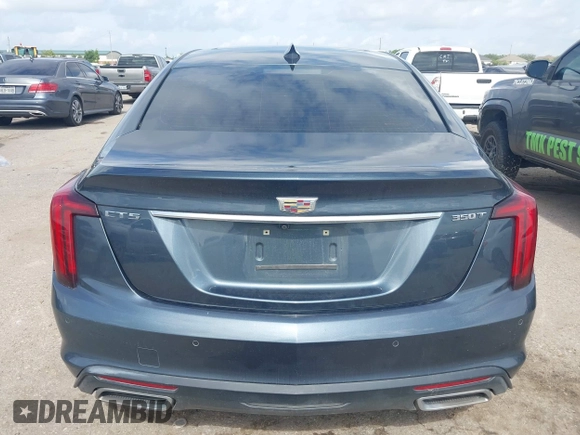 2021 Cadillac CT5 Premium Luxury z VIN 1G6DN5RK9M0111997, wystawiony jako IAAI lot #42715545 z przebiegiem 78 769 mil mil oraz . Historia ofert i sprzedaży dostępna na DreamBid. Obrazek 16.