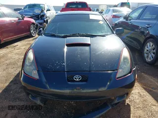 2000 Toyota Celica GT with VIN JTDDR32T4Y0006475, listed as a IAAI auction lot 41749909 with 246,653 mi miles and . Bid and sale history available at DreamBid. Image 12.