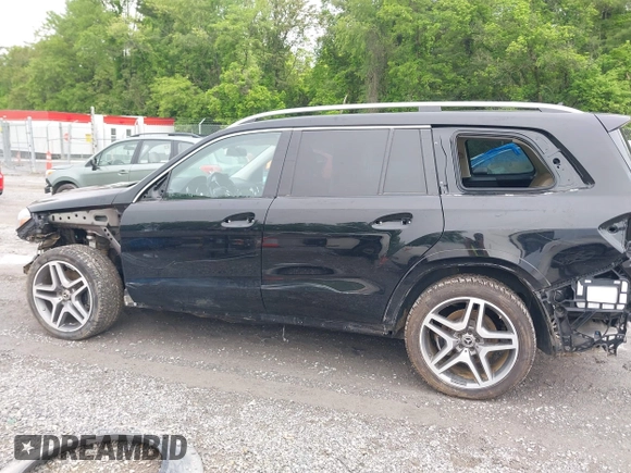 2019 Mercedes-Benz GLS 550 с VIN 4JGDF7DEXKB227987, выставлен на аукционе IAAI как лот 42268821 с пробегом 51 819 миль миль и . История ставок и продаж доступна на DreamBid. Изображение 14.