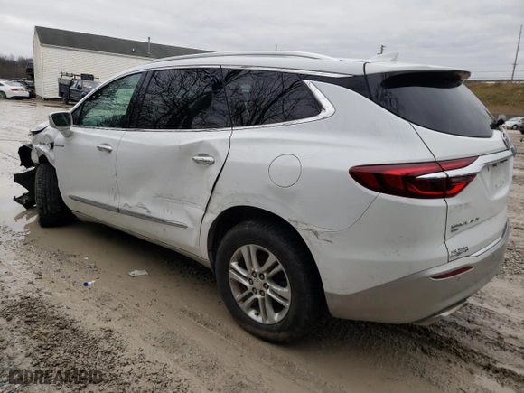 2020 Buick Enclave Essence with VIN 5GAEVAKW7LJ221108, listed as a Copart auction lot 84673954 with 99,654 mi miles and Salvage Title. Bid and sale history available at carsss.com. Image 2.