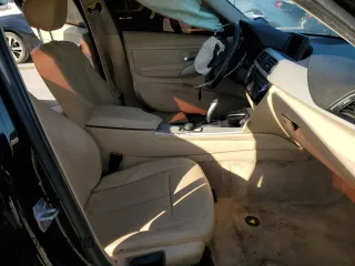 2016 BMW 3 Series 320i with VIN WBA8E1G55GNT34501, listed as a Copart auction lot 46363985 with 108,191 mi miles and Salvage Title. Bid and sale history available at DreamBid. Image 7.