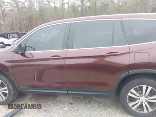 2016 Honda Pilot EX-L with VIN 5FNYF6H52GB109351, listed as a IAAI auction lot 41735131 with 125,604 mi miles. Bid and sale history available at carsss.com. Image 15.