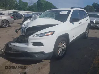 2017 Jeep Cherokee Sport с VIN 1C4PJLAB6HW669069, выставлен на аукционе IAAI как лот 42271638 с пробегом 270 174 миль миль и . История ставок и продаж доступна на DreamBid. Изображение 16.