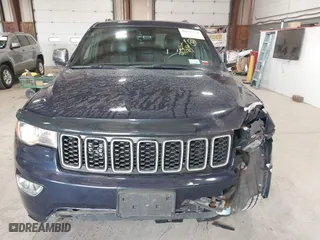 2017 Jeep Grand Cherokee Limited with VIN 1C4RJFBG3HC742369, listed as a IAAI auction lot 41673371 with 71,365 mi miles. Bid and sale history available at carsss.com. Image 12.