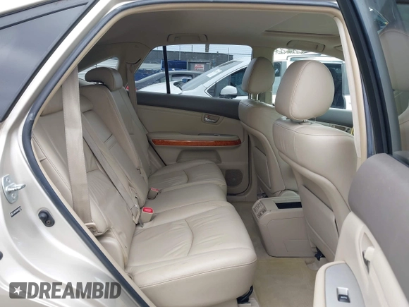 2004 Lexus RX 330 z VIN JTJGA31UX40033315, wystawiony jako IAAI lot #42386276 z przebiegiem 196 324 mil mil oraz . Historia ofert i sprzedaży dostępna na DreamBid. Obrazek 8.