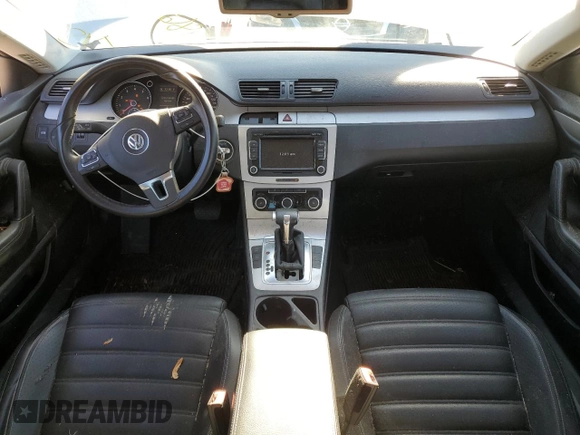 2010 Volkswagen CC Sport with VIN WVWML7AN7AE504142, listed as a Copart auction lot 78648634 with 95,343 mi miles and Clean Title. Bid and sale history available at DreamBid. Image 8.