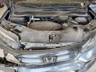 2021 Honda Pilot Special Edition with VIN 5FNYF5H24MB042554, listed as a Copart auction lot 54164495 with 35,102 mi miles and Salvage title. Bid and sale history available at DreamBid. Image 12.